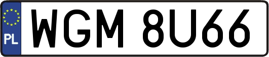 WGM8U66