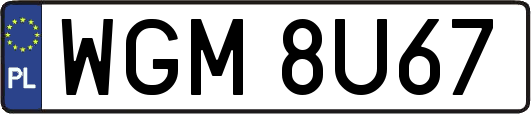 WGM8U67