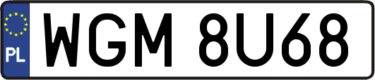 WGM8U68