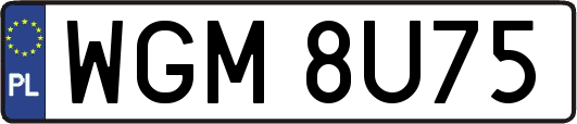 WGM8U75