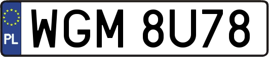 WGM8U78