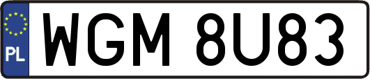 WGM8U83
