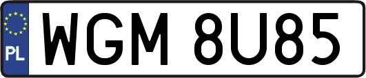WGM8U85