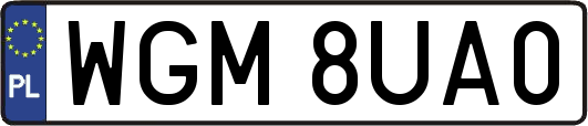 WGM8UA0