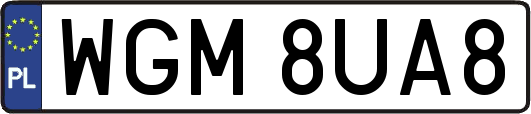 WGM8UA8