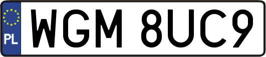 WGM8UC9