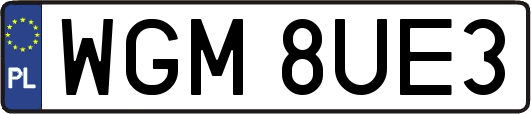 WGM8UE3