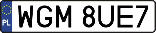 WGM8UE7
