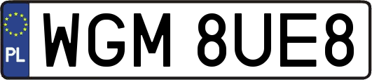 WGM8UE8