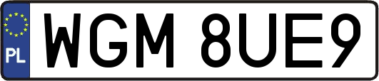 WGM8UE9