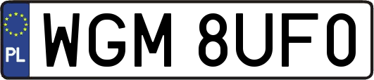 WGM8UF0