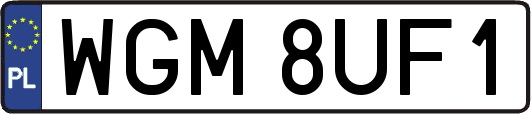 WGM8UF1