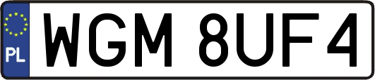 WGM8UF4