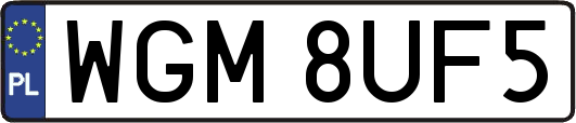 WGM8UF5