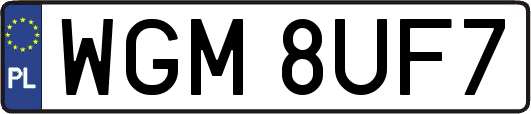 WGM8UF7