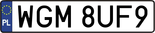 WGM8UF9