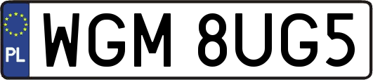 WGM8UG5