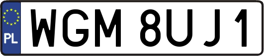WGM8UJ1
