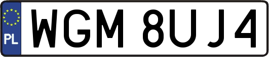 WGM8UJ4