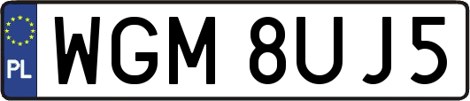 WGM8UJ5