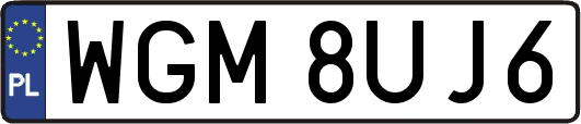 WGM8UJ6