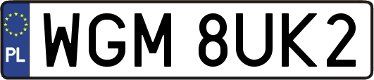 WGM8UK2