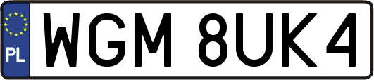 WGM8UK4