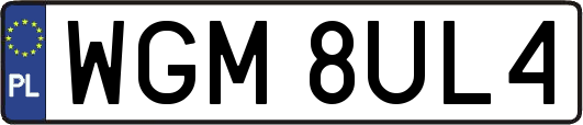 WGM8UL4