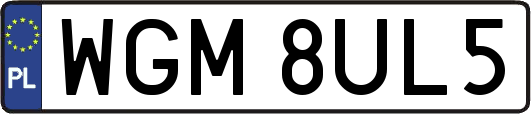 WGM8UL5