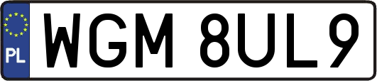 WGM8UL9