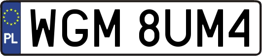 WGM8UM4