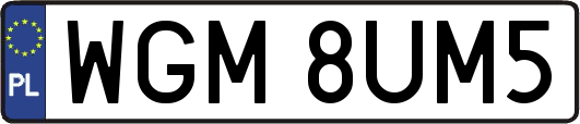 WGM8UM5