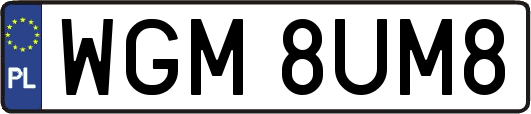 WGM8UM8