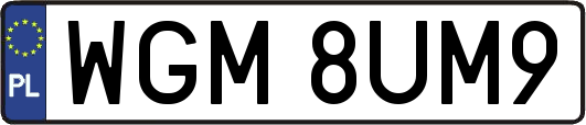 WGM8UM9