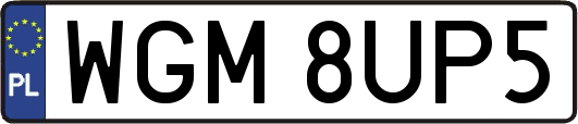 WGM8UP5