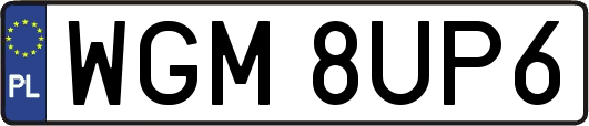 WGM8UP6