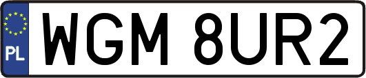 WGM8UR2