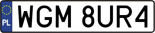WGM8UR4