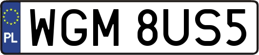 WGM8US5