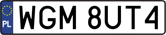 WGM8UT4