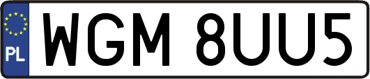 WGM8UU5
