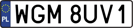 WGM8UV1