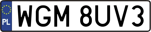 WGM8UV3