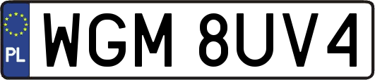 WGM8UV4