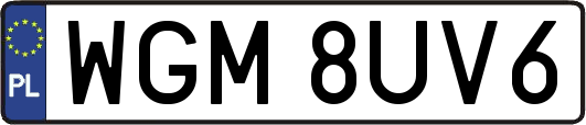 WGM8UV6