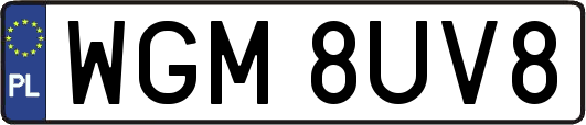 WGM8UV8