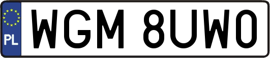 WGM8UW0