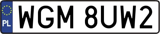 WGM8UW2