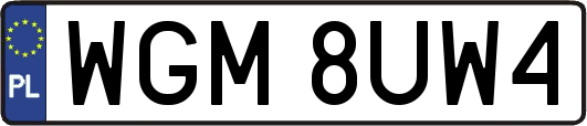 WGM8UW4