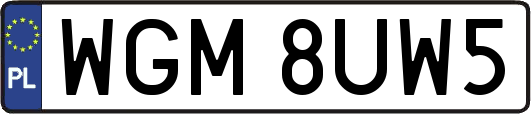 WGM8UW5